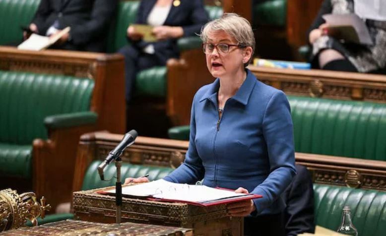 UK imposes sanctions on Iran officials